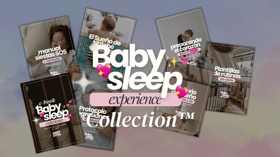 The Baby Sleep Experience Collection