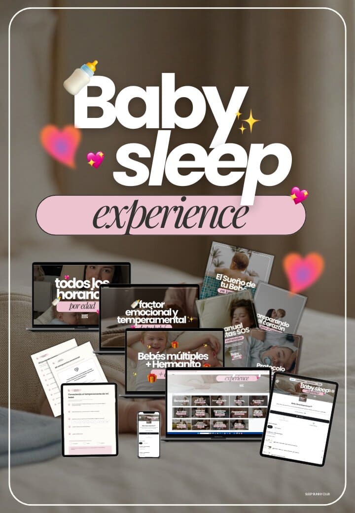 baby sleep experience