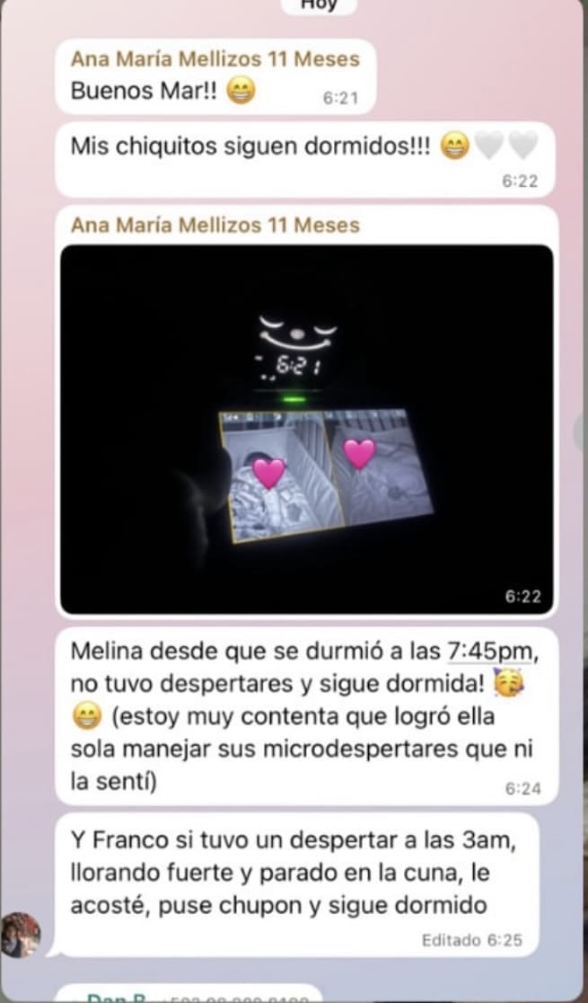 Testimonio Sleep Bunny Club - Experiencia Real
