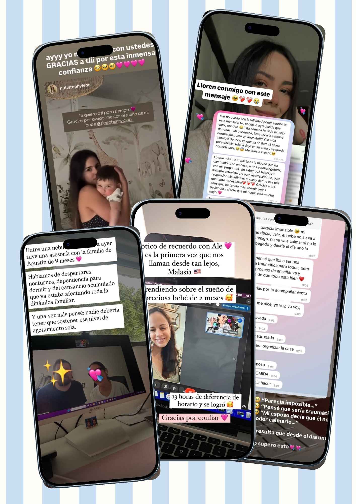 Testimonio de Asesoría 1:1